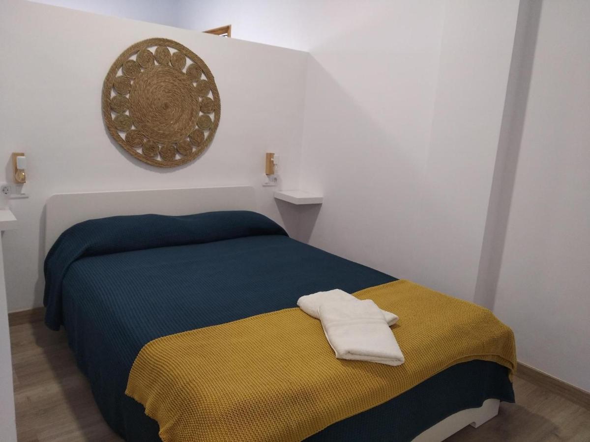 Apartamento Ajuy 外观 照片