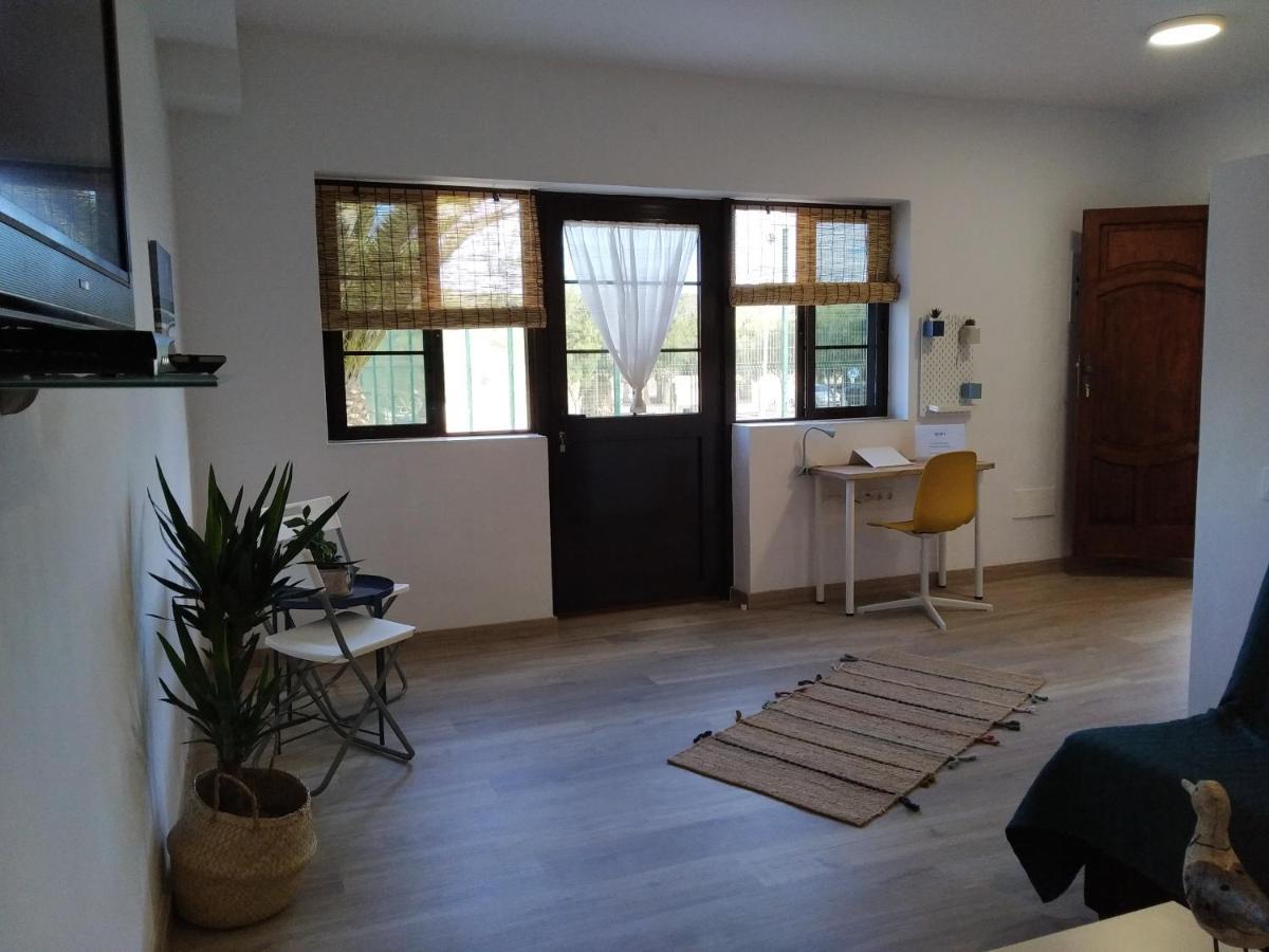Apartamento Ajuy 外观 照片