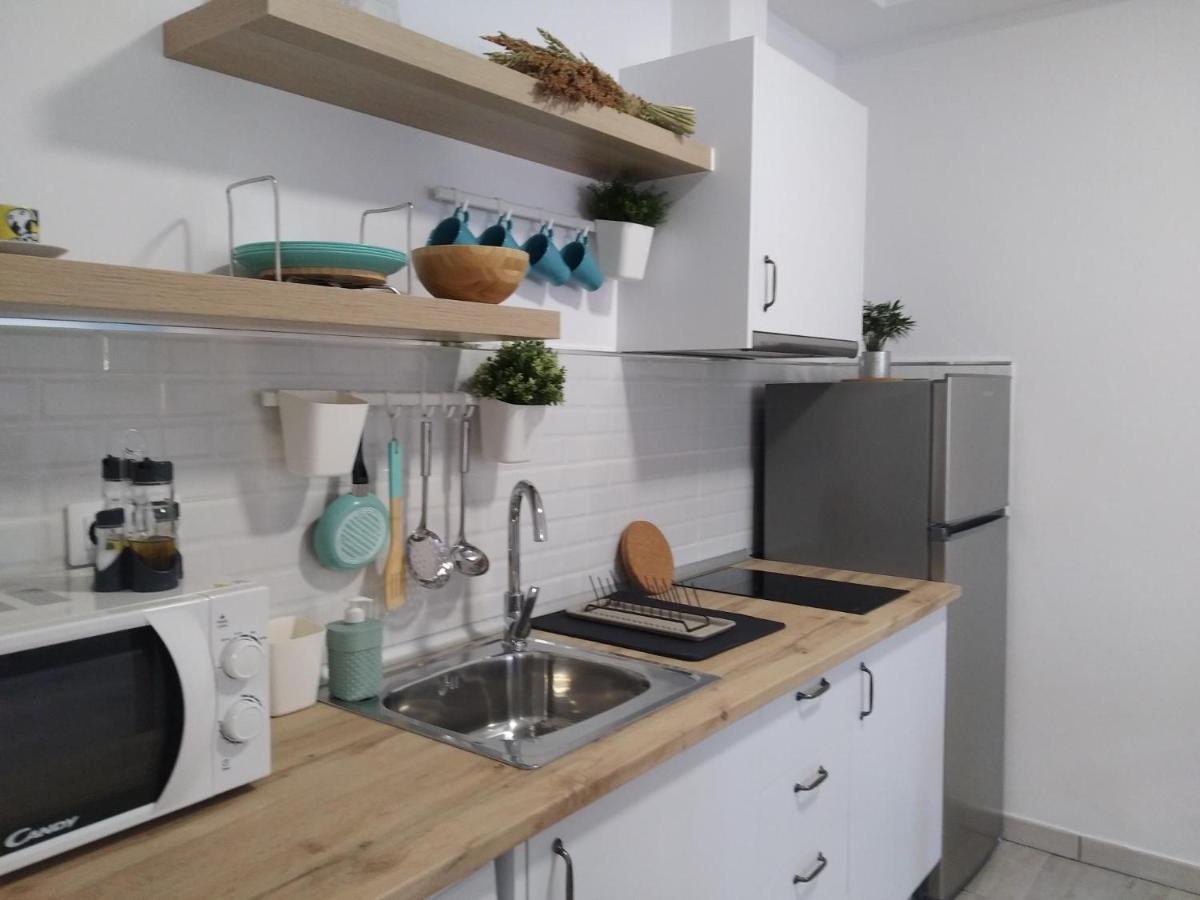 Apartamento Ajuy 外观 照片