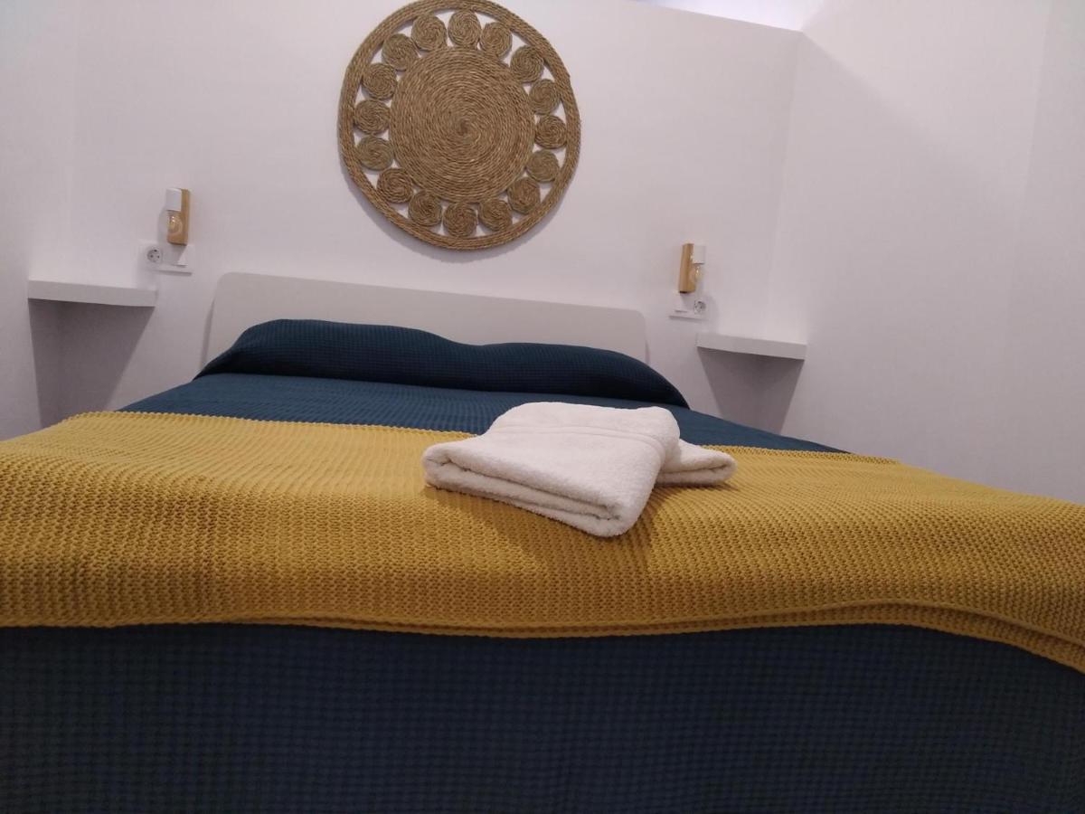 Apartamento Ajuy 外观 照片