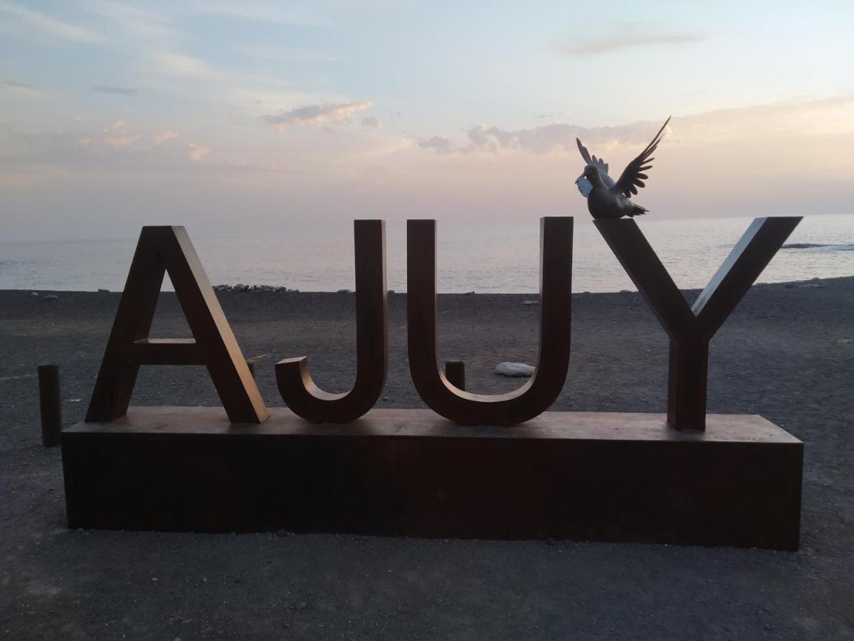 Apartamento Ajuy 外观 照片