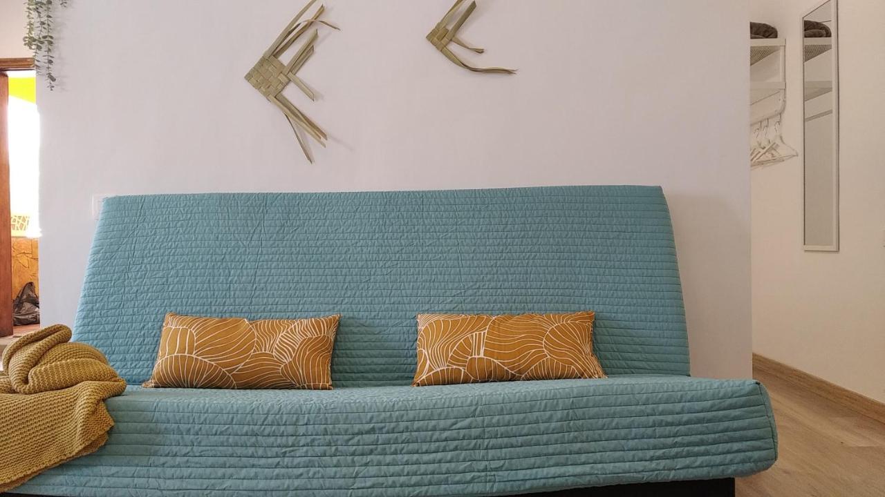Apartamento Ajuy 外观 照片
