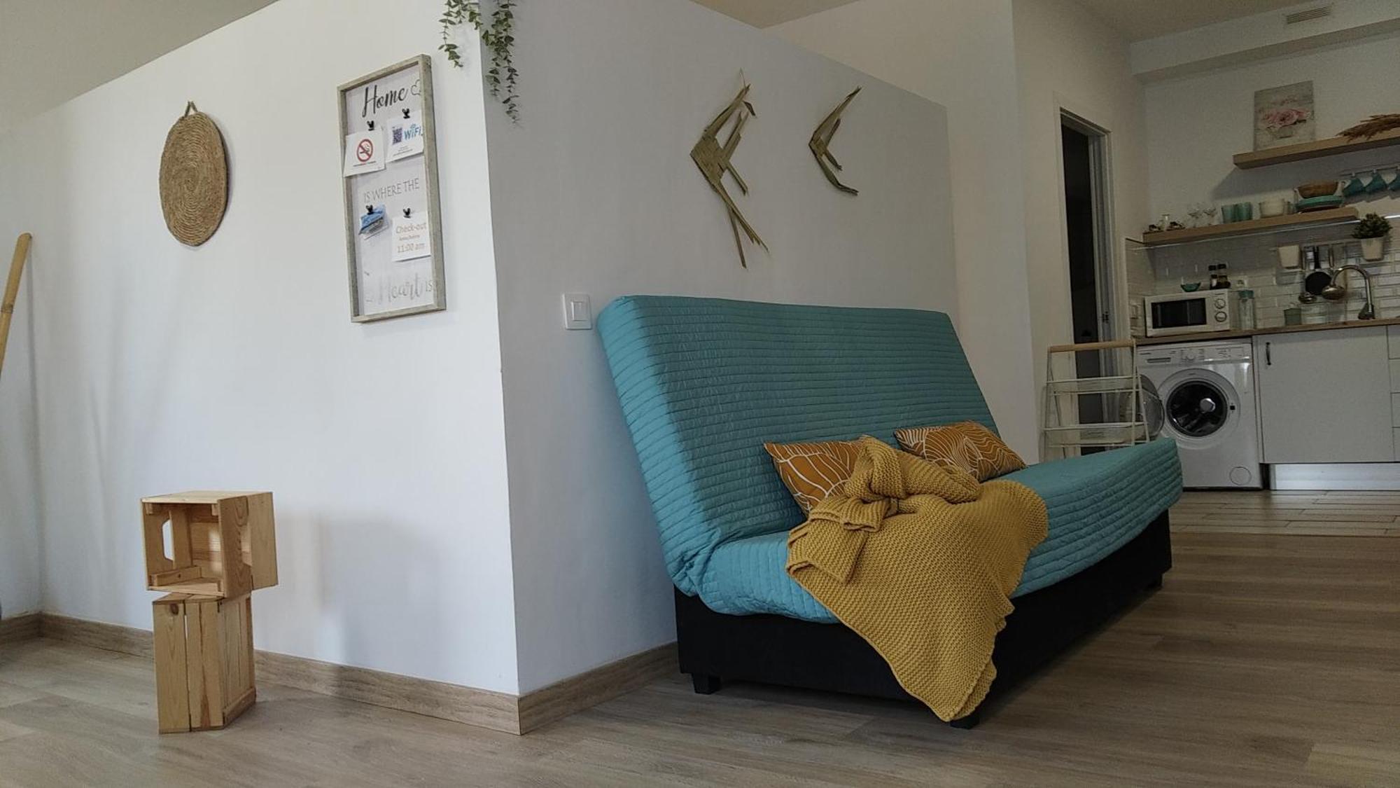 Apartamento Ajuy 外观 照片